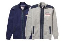 marine dept sweatvest