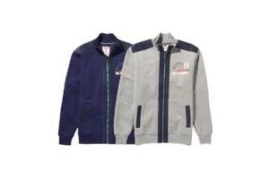 marine dept sweatvest