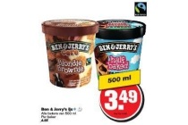 ben en amp jerry s ijs