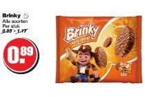 brinky alle soorten