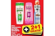 elvive haarverzorging of l oreal men expert deodorant