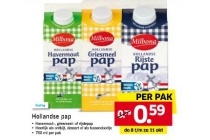 hollandse pap