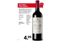 2013 cahors vieux centaure