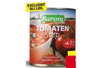 baroni tomatensoep