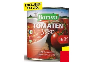 baroni tomatensoep