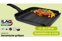 ernesto keramische grillpan