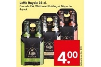 leffe royale