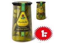 kesbeke tafelzuren
