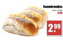 roombroodjes
