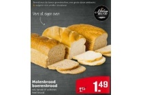 molenbrood boerenbrood