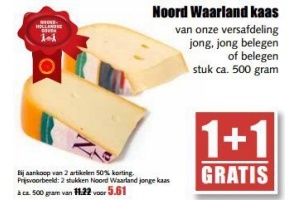 noord waarland kaas