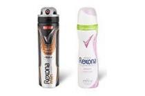 rexona deodorant