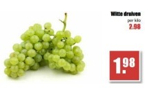 witte druiven