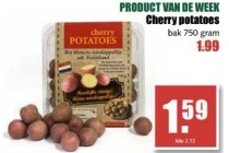 cherry potatoes