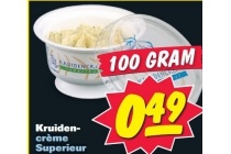 kruidencr en egrave me superieur