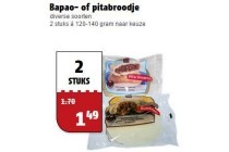 bapoa of pitabroodje