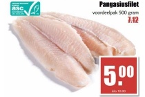 pangasiusfilet