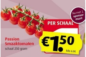 passion smaaktomaten