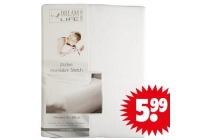 molton stretch hoeslaken