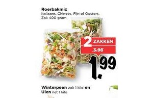 roerbakmix