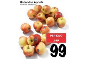 hollandse appelen