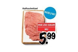 kalfsschnitzel