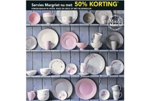 servies margriet