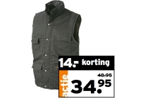 bodywarmer