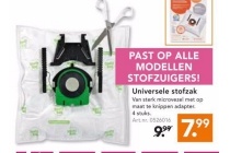 universele stofzak