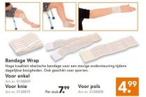 bandage wrap