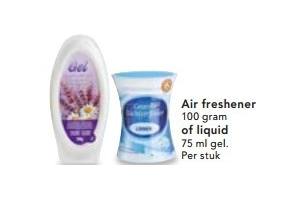 air freshener of liquid