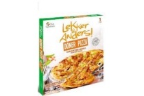 lekker en amp anders turkse of d en ouml ner pizza