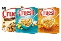 quaker cruesli