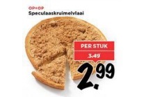 speculaaskruimelvlaai