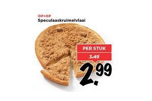 speculaaskruimelvlaai