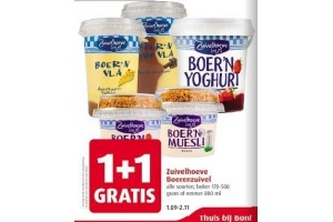 zuivelhoeve boerenzuivel