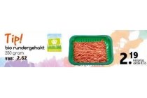 biologisch rundergehakt