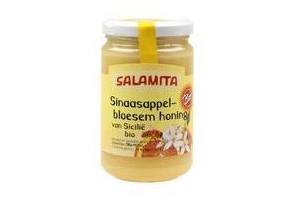 sinaasappelbloesemhoning