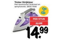 tristar strijkijzer