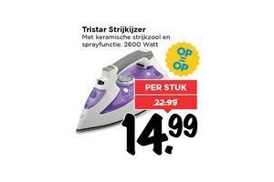 tristar strijkijzer
