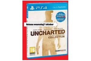 uncharted playstation