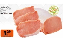 varkensfilet