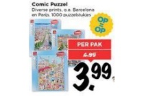 comic puzzel