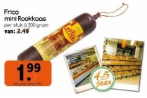 frico mini roomkaas