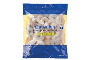 rauwe garnalen
