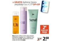 etos douche 200 en 250 ml