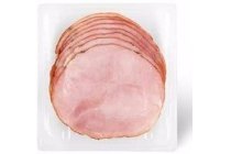 ambachtelijke ham