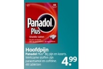 panadol plus gladde tablet