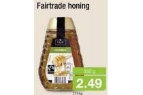 fairtrade honing