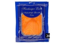gerookte noorse zalm